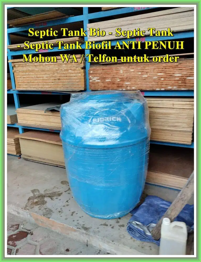 Septicktank, Biofil, Biotank, Biofilter, Biotech, Septictank,