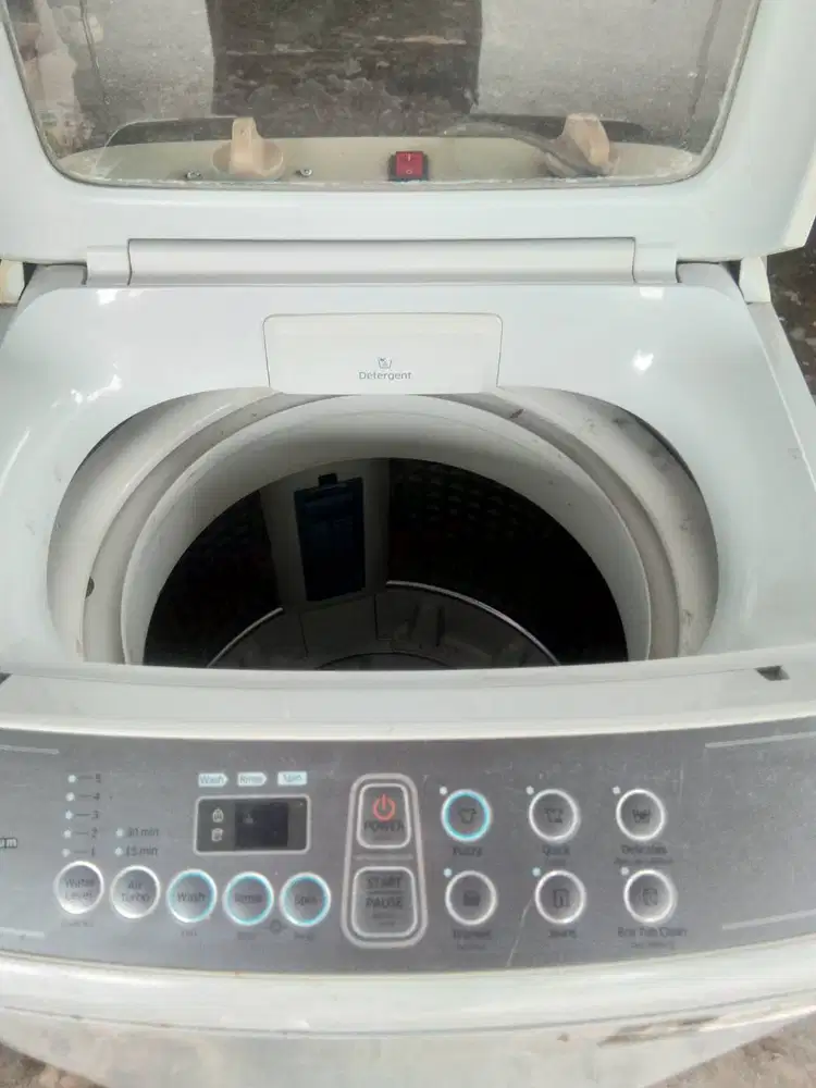 mesin cuci Samsung 1 tabung 7 kg