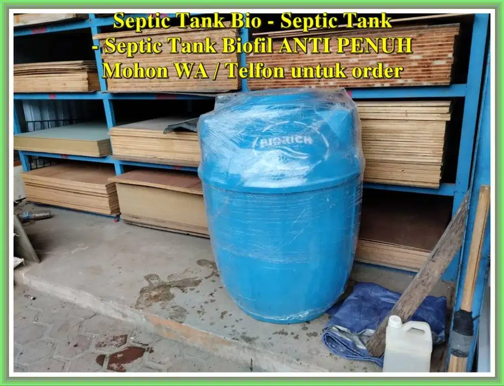 Biofilter, Biotank, Septic Tank, Sepiteng, Biofil, Biotech,