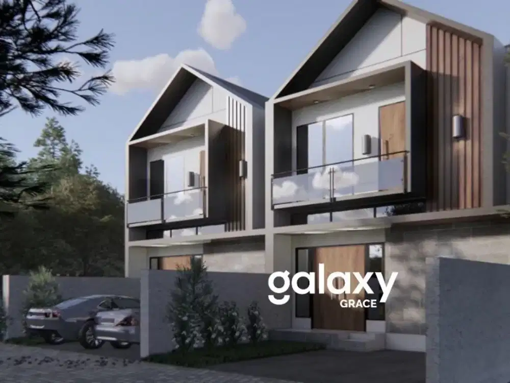 DIJUAL RUMAH HUNIAN STRATEGIS DAN TERJANGKAU DI GUNUNG SAMPANG PADANGSAMBIAN DENPASAR, BALI