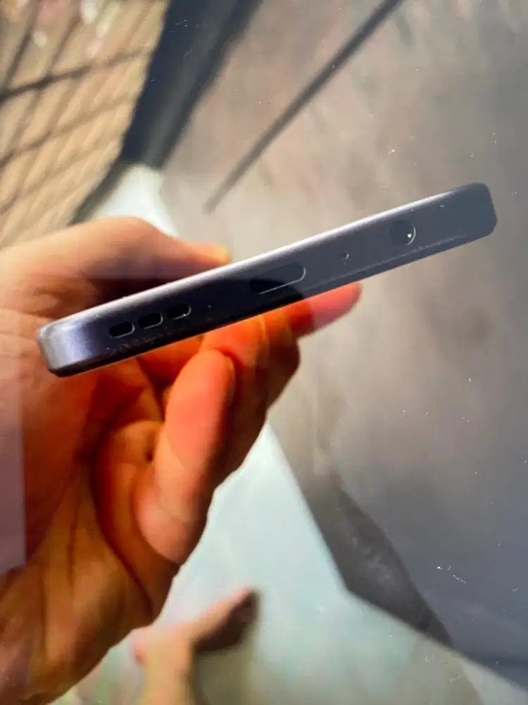 Oppo A6X baru pakai 1 minggu (4/64) ungu tua