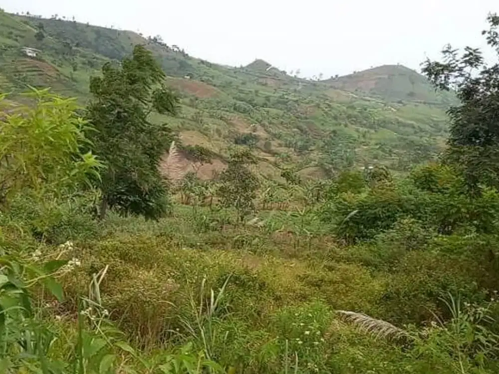 Dijual Tanah di Cikande Bandung Barat, Area Luas Nyaman Siap Bangun