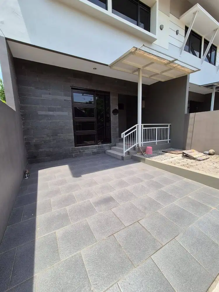 Rumah Minimalis Siap Huni di Kembar Kecamatan Regol Bandung