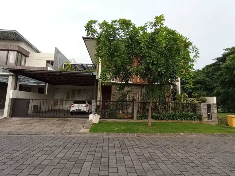 MILIKI SEGERA RUMAH IMPIAN BERNUANSA ALAM DI GRAHA NATURA