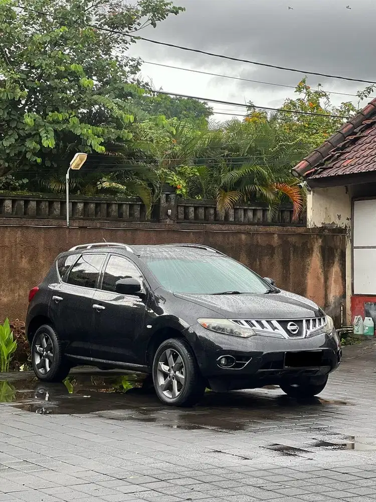 NISSAN MURANO 2.5 AWD CBU AT 2010