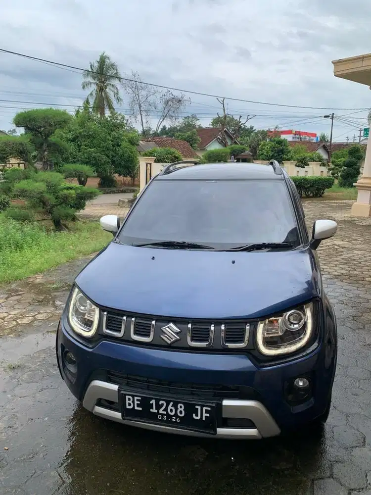 Suzuki Ignis GX MT 2020