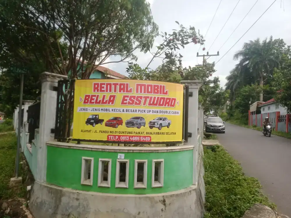 Ready rental mobil Bella esstword