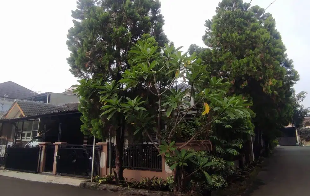 Rumah Hook yang Aman dan Nyaman