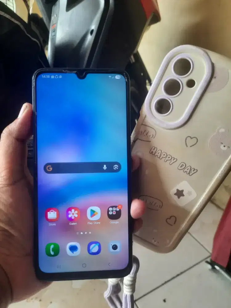 Samsung A05s ram 6/128