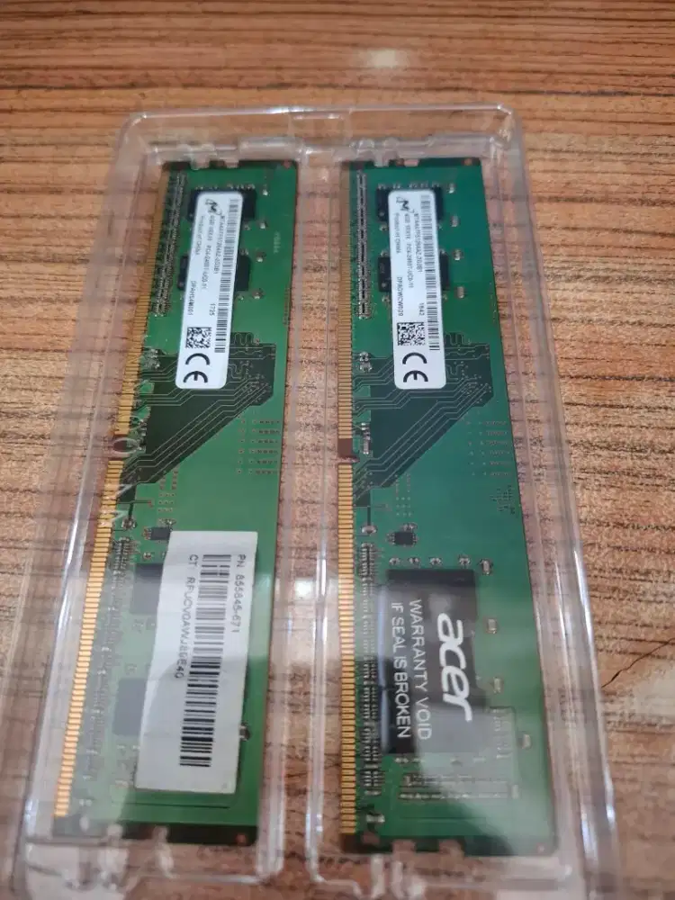 Ram LongDimm 4gb