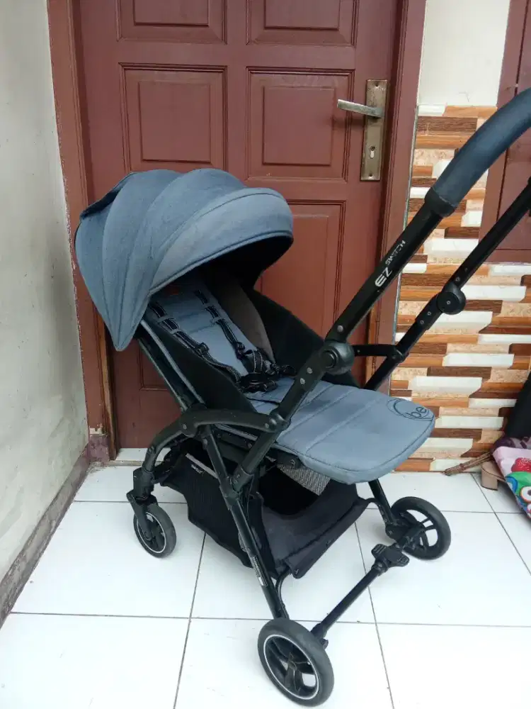Stroller babyelle ez switch