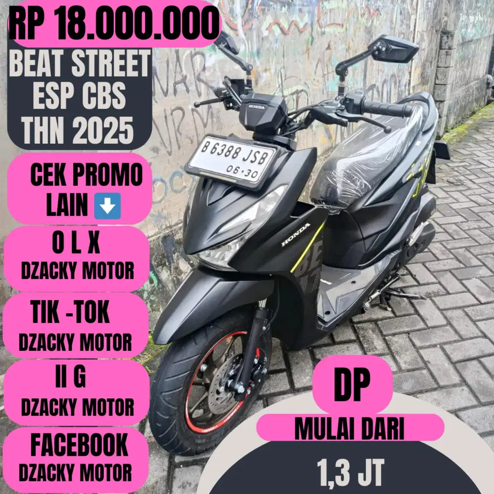 BEAT STREET THN 2025