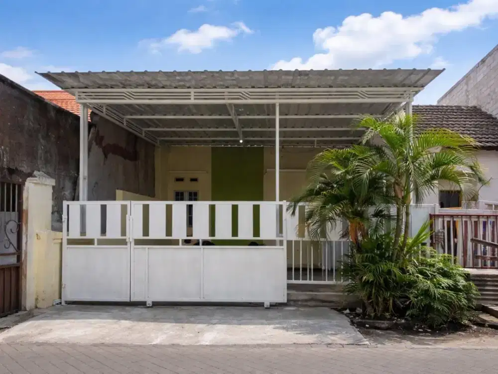 Rumah Puri Indah Pandugo Surabaya Full Renov Siap Huni