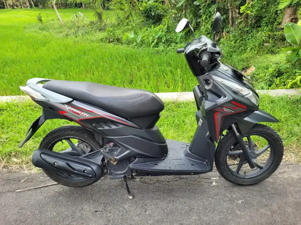 Vario Techno 2011 murah plat AB sleman