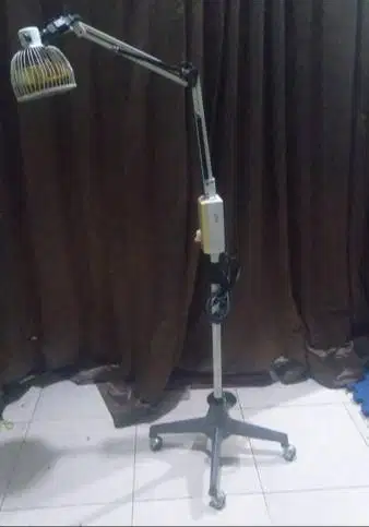 Lampu pemanas terapi TDP Lamp CQ-22 Corona Fisioterapi Akupuntur TCM