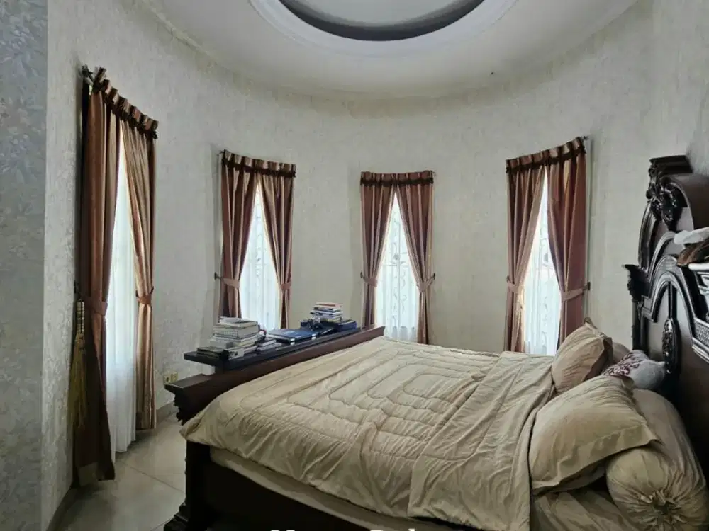 Dijual Rumah Furnished Siap Huni - Taman Giri Loka BSD, Tangerang Selatan