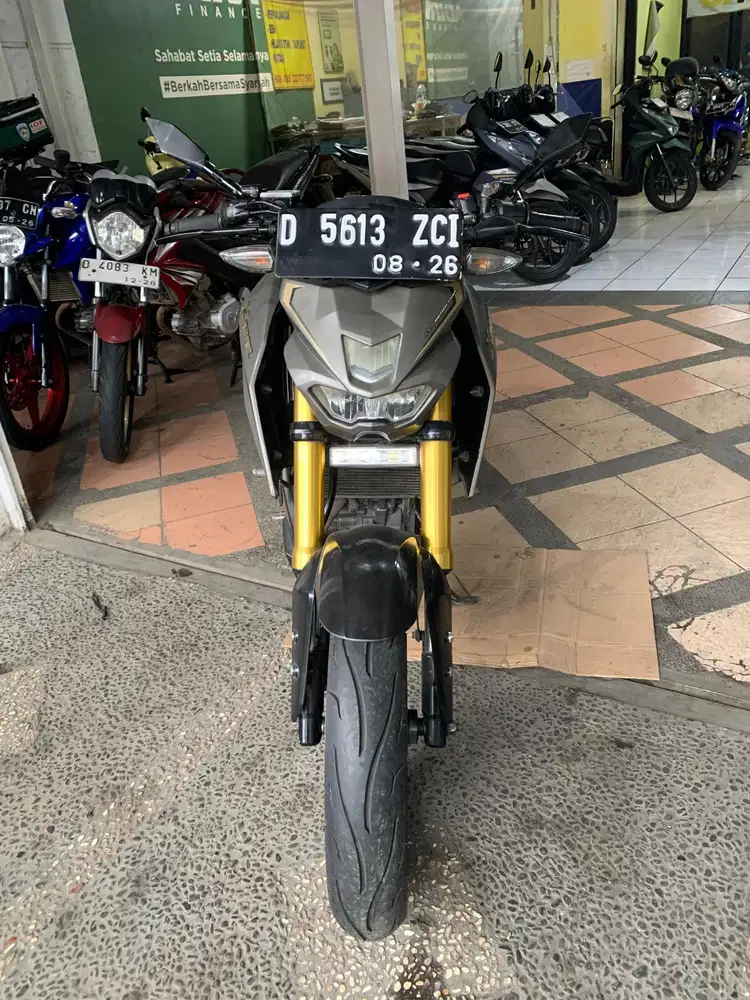 Yamaha Xabre Tahun 2016