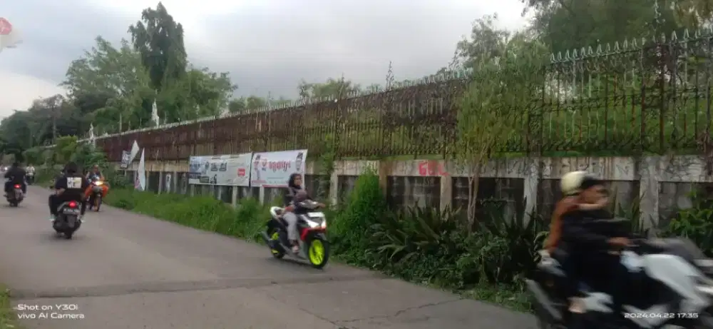 TANAH DEPOK DI JUAL BAWAH NJOP