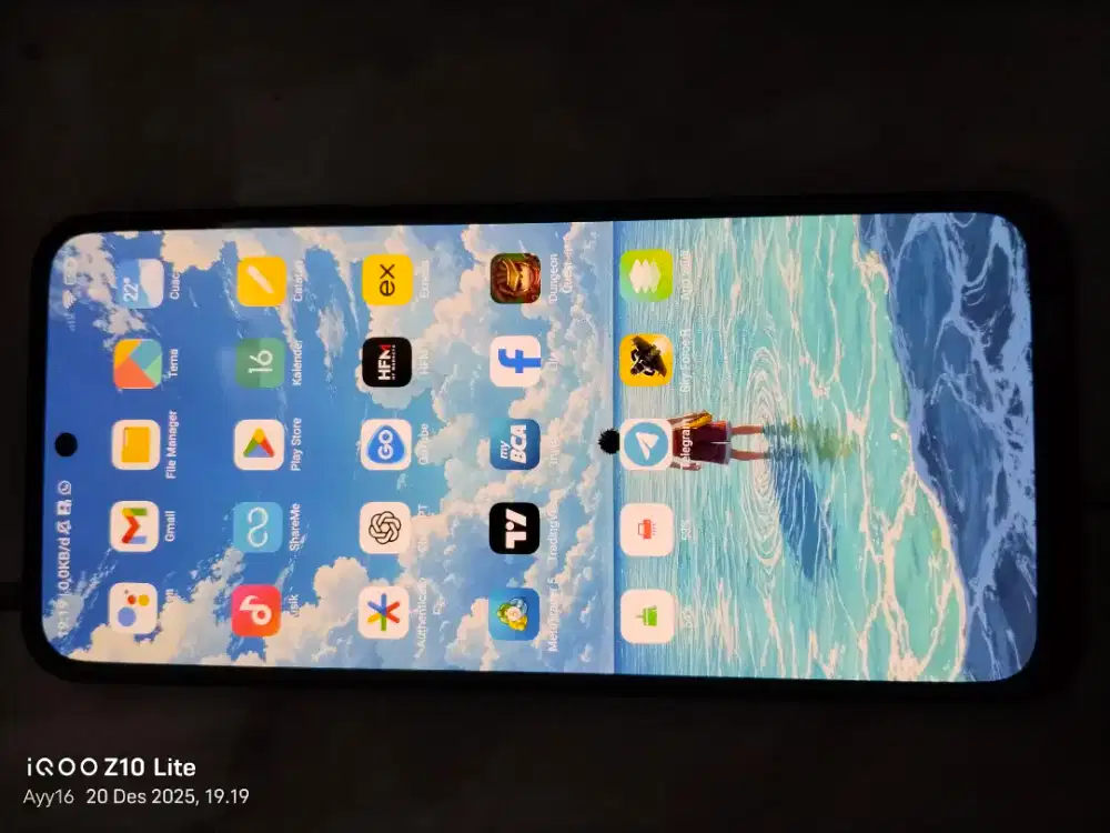 Hp Redmi note 10 Ram 4) 64