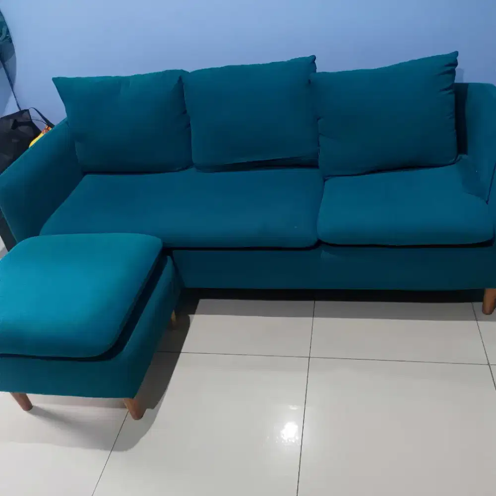 Dijual Cepat Kursi Ruang Tamu