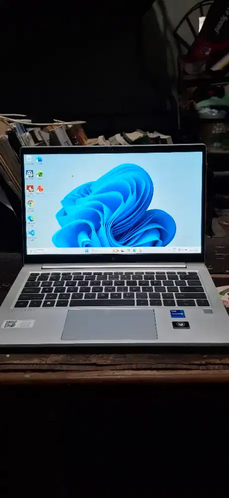 Laptop Hp Elitebook 630 G9 Core i7 Gen 12, Ram 16GB, Ssd 512GB