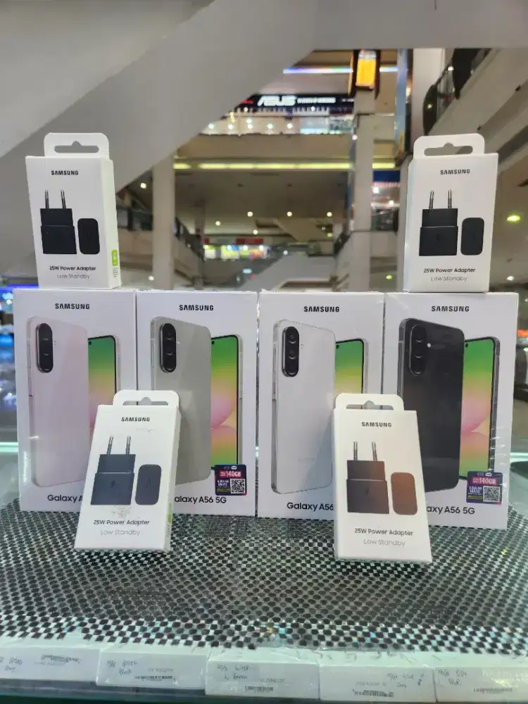 Samsung Galaxy A56 5G 256GB Murah