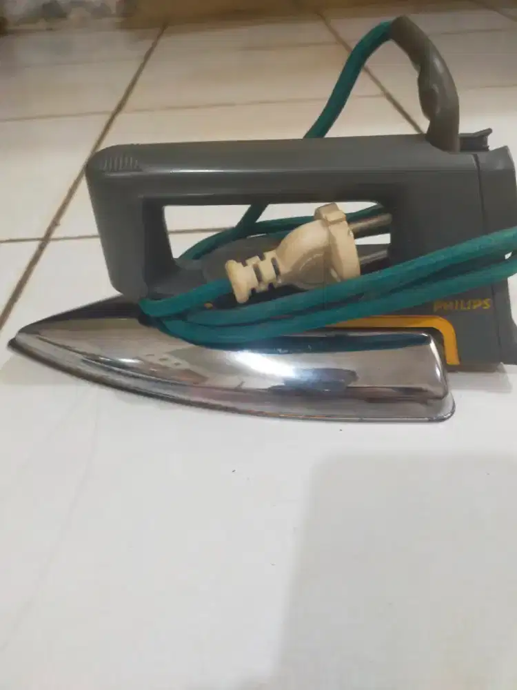 Seterika Merk Philips