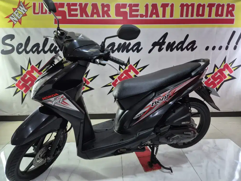 Honda Beat fi esp cw htm muluuuuuss