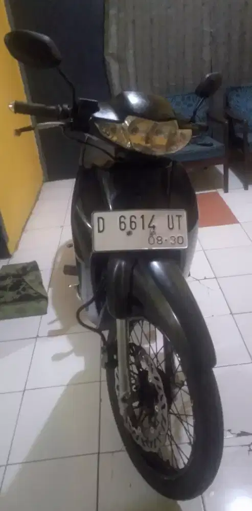 Honda Supra fit th 2005