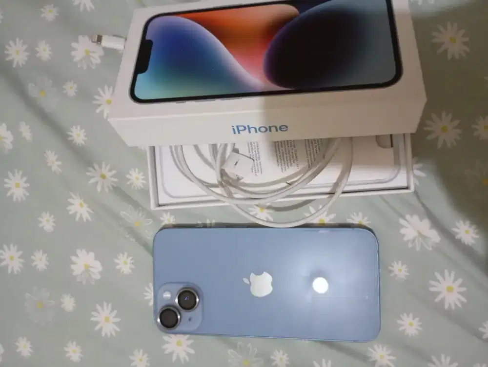Iphone 14 128gb Blue - INTER