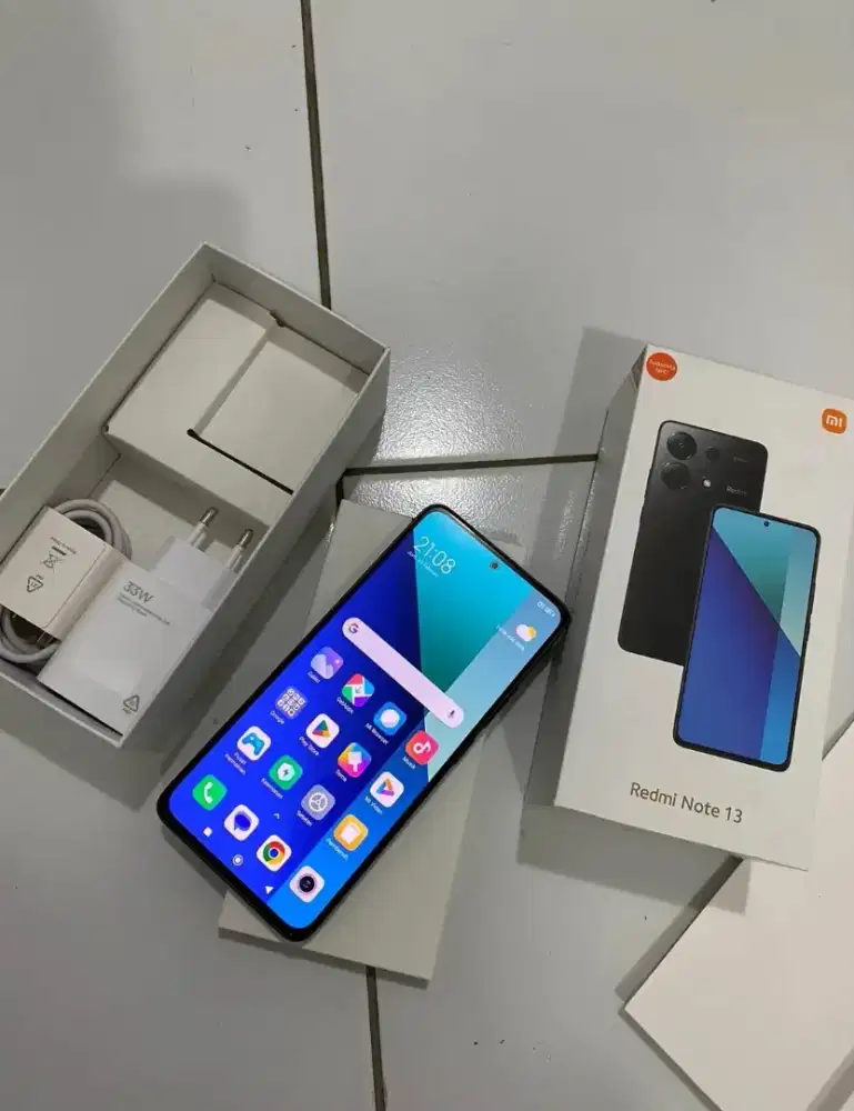 Redmi note 13 5G