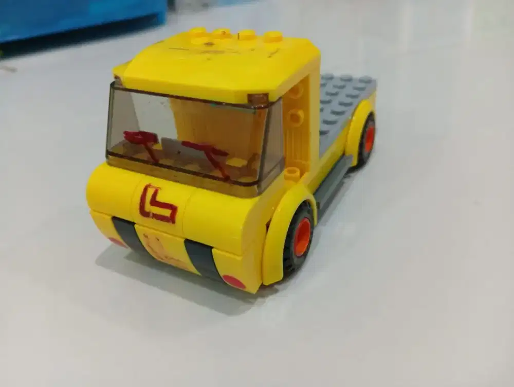 Lego mobil modif pickup
