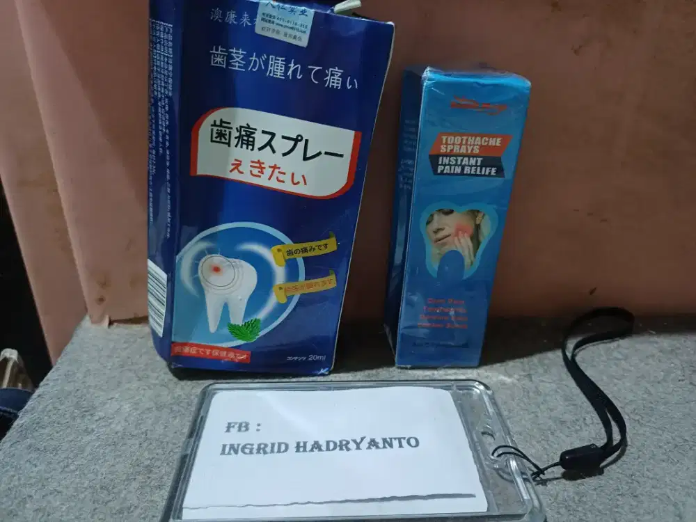 South Moon Instant Pain Relief