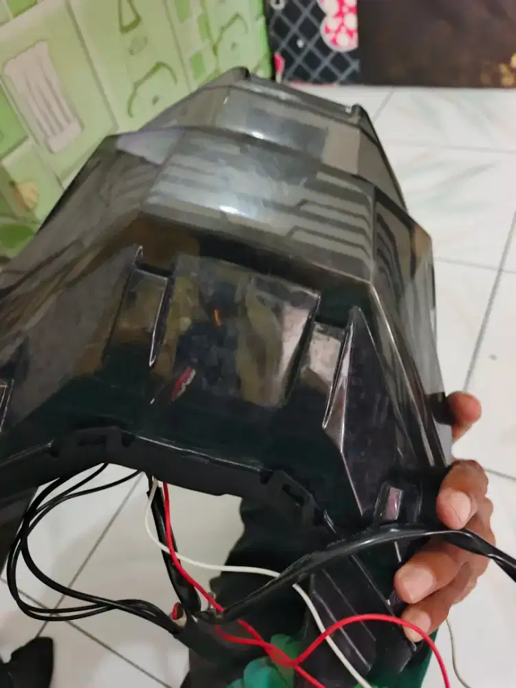 Jual Lazy RGB v4 vario 160