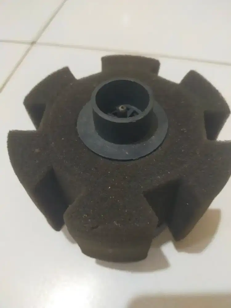 Busa penyaring aerator