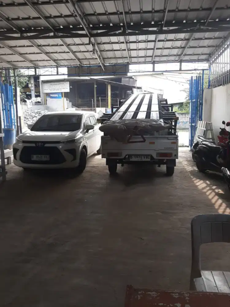 Jasa tukang harian dan borongan