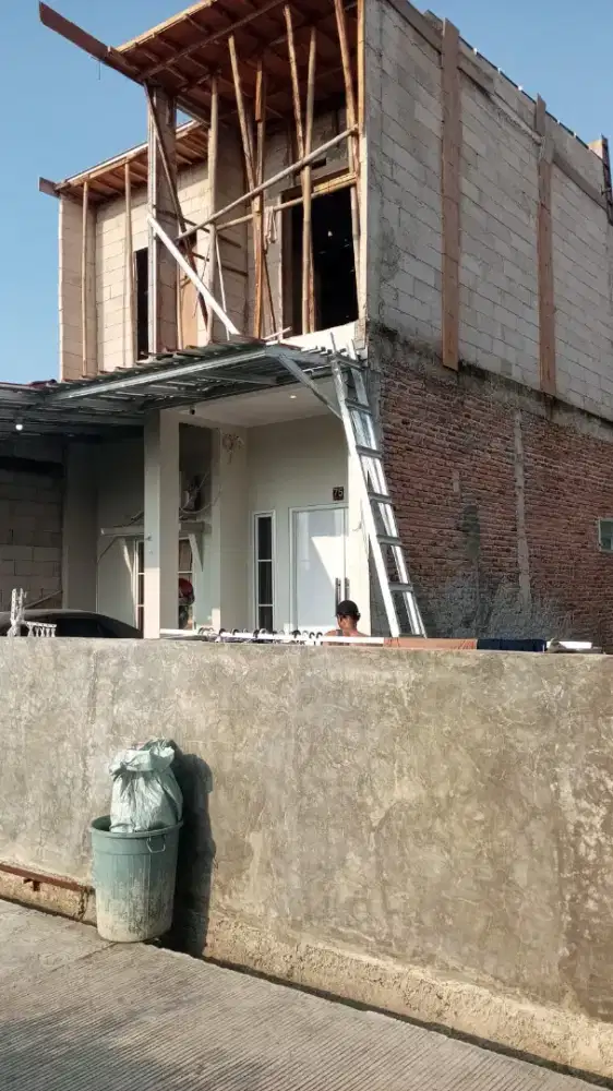 Jasa tukang harian dan borongan