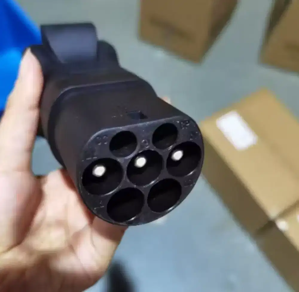 Charger Pile SPKLU Polytron Fox R / Fox S