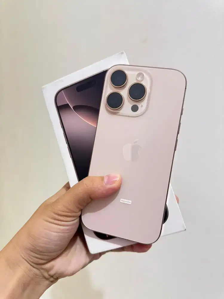 IPHONE 16 PRO 256GB IBOX