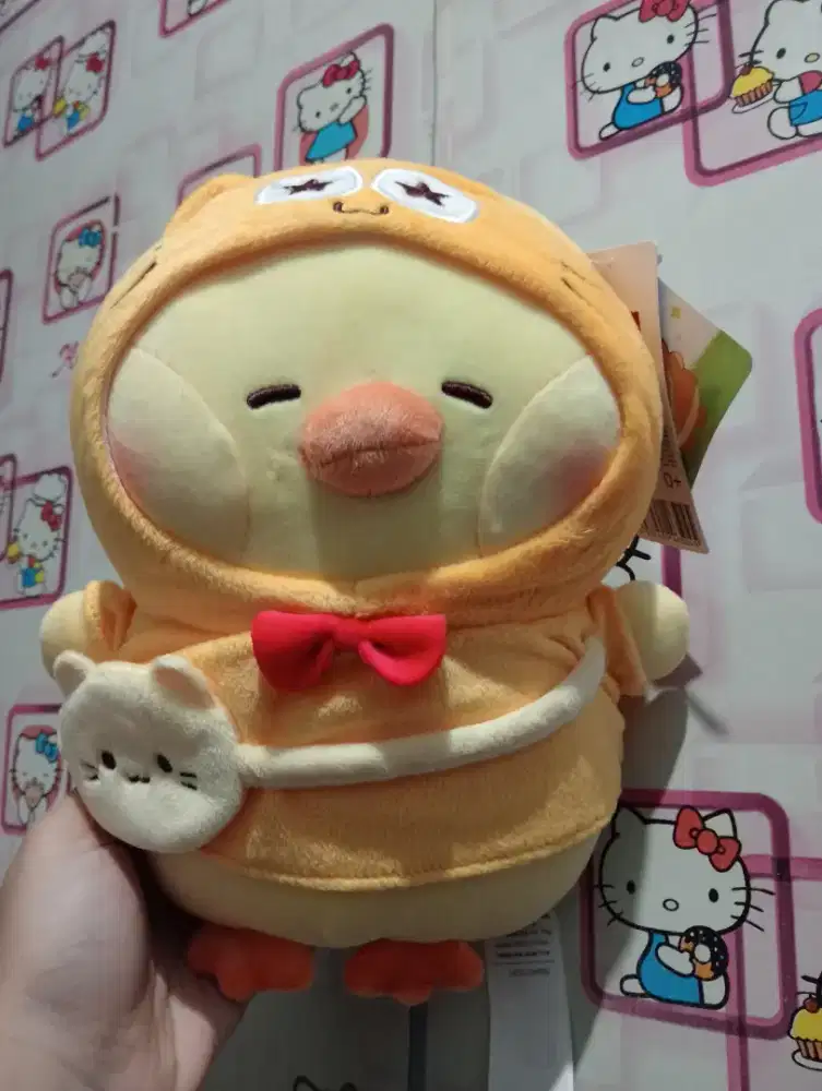 Boneka miniso new