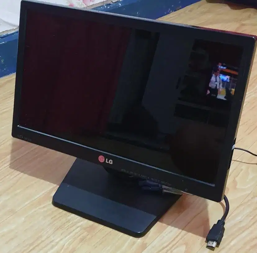 monitor LED slim LG