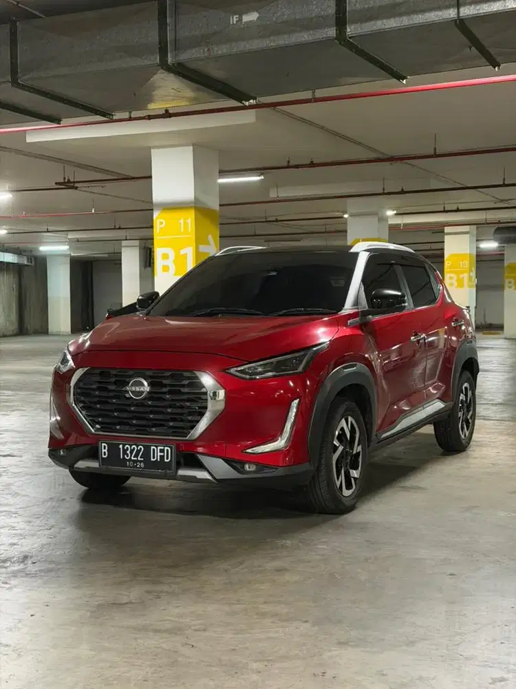 Nissan magnite 1.0 Turbo Butuh Uang