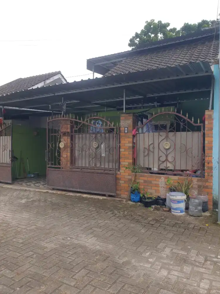 Dijual Rumah di Jambidan Banguntapan Bantul