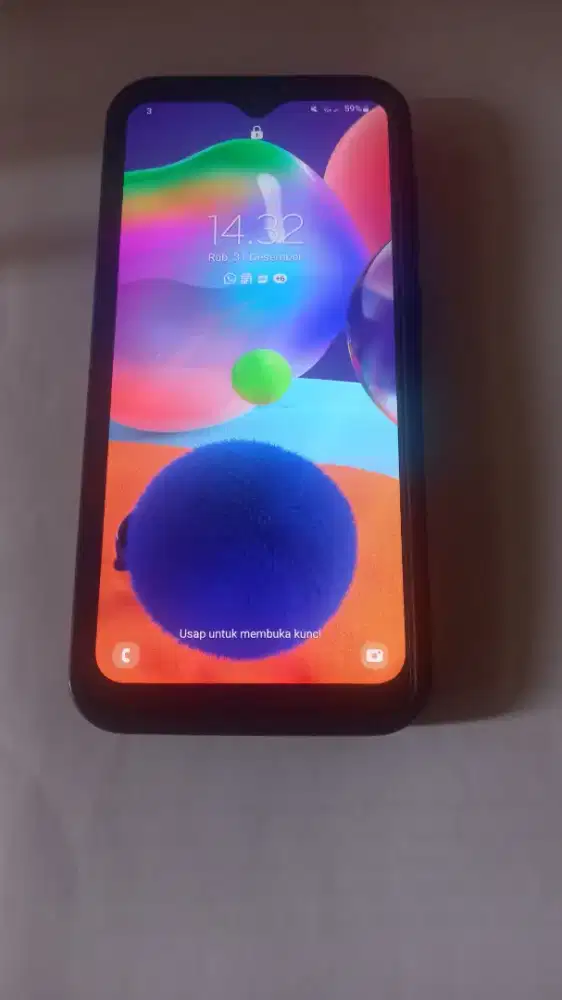 Jual HP SAMSUNG GALAXY A31 4G 6/128 NFC