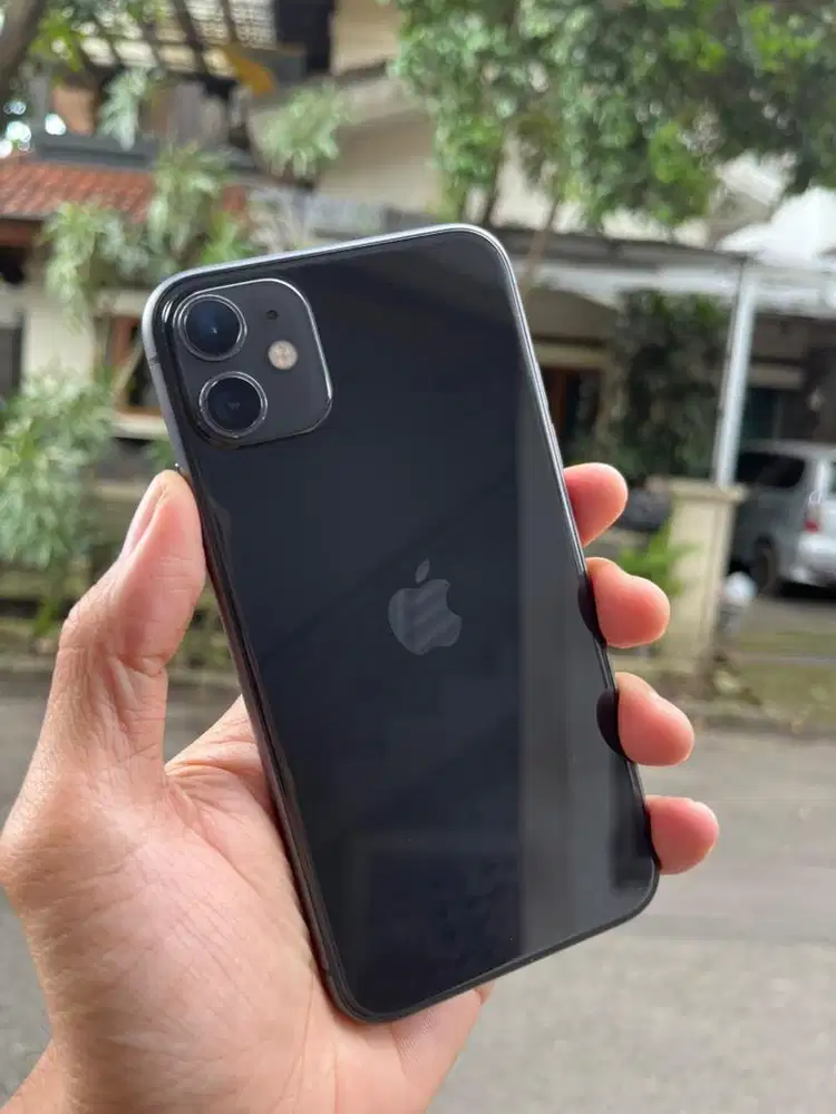 Iphone 11 128gb ed inter all operator fullset