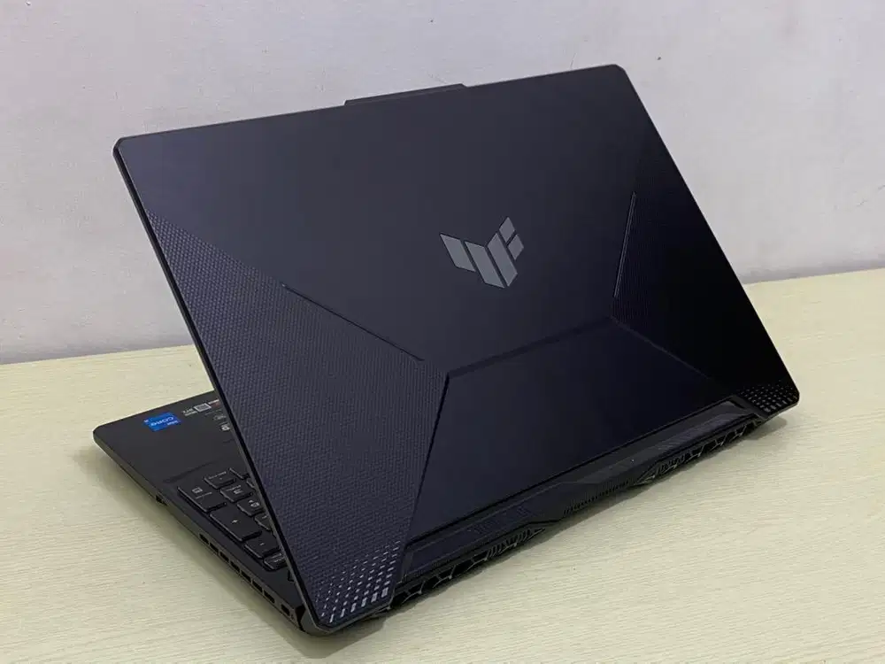 Asus TUF Gaming F15 FX506HC Intel Core i5-11400H RAM 8GB SSD 512GB