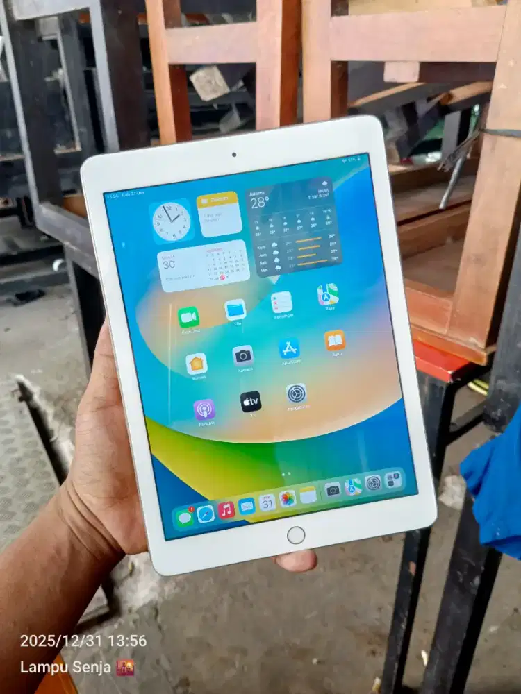 iPad 5th 128gb ex inter