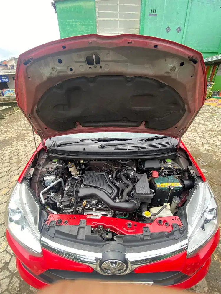 Toyota Agya 2019 Bensin