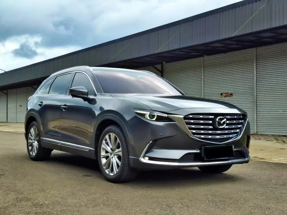 KM 12 RB Mazda CX-9 AWD AT 2023 Bensin