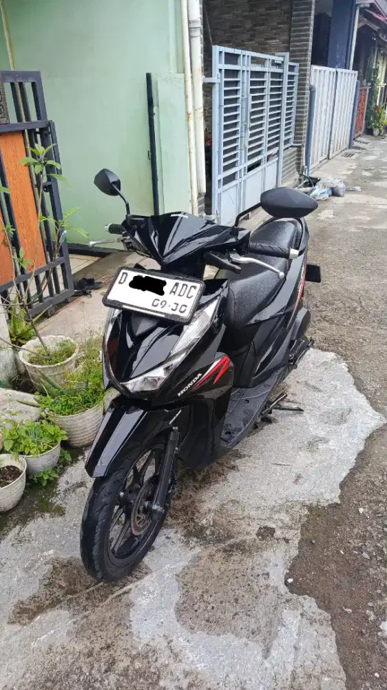 HONDA BEAT DELUXE 2020